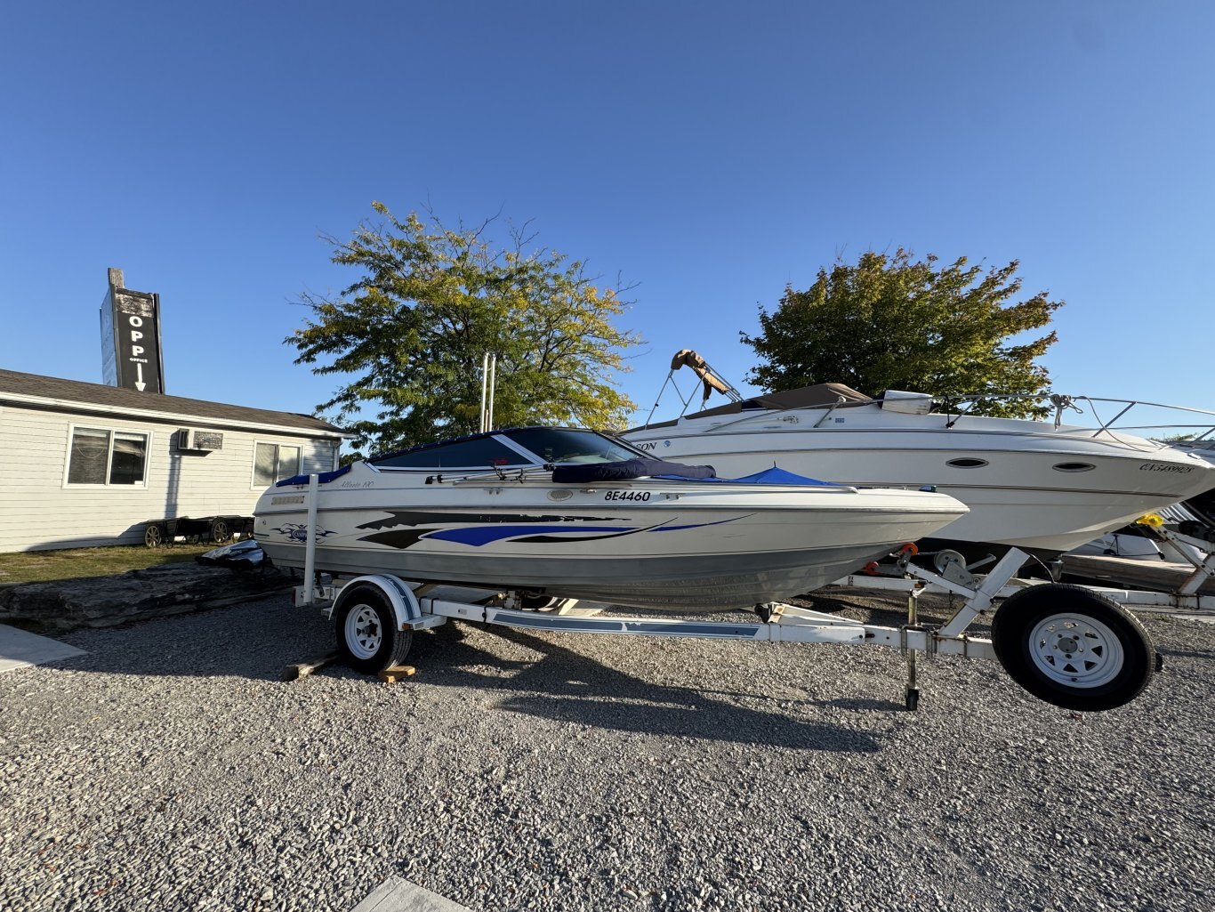 2024 Mercury 20HP 1A20402LK