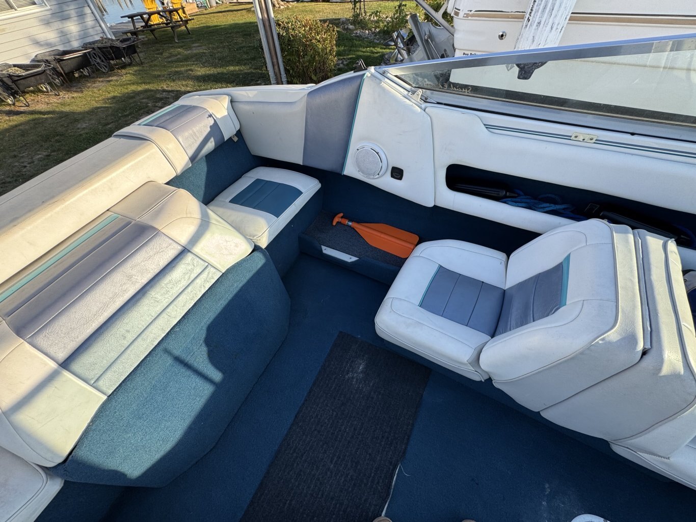 1986 Chris Craft 290 Classic