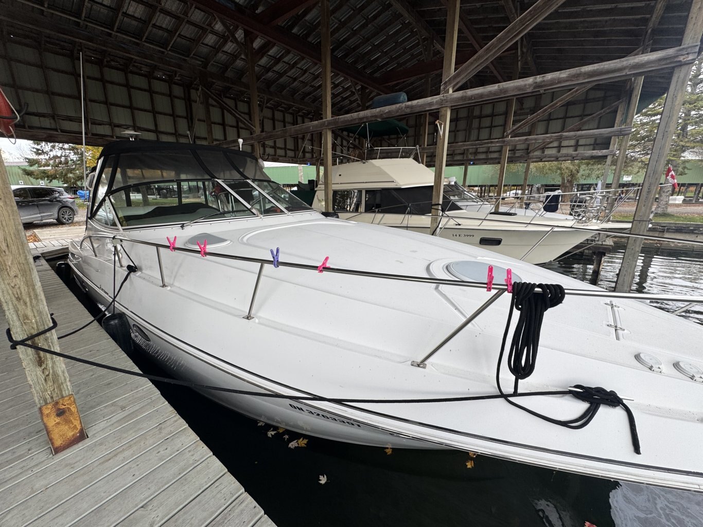 2001 Cruisers Yachts 3470 Express