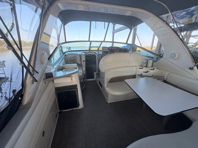 2005 Sea Ray 260 Sundancer