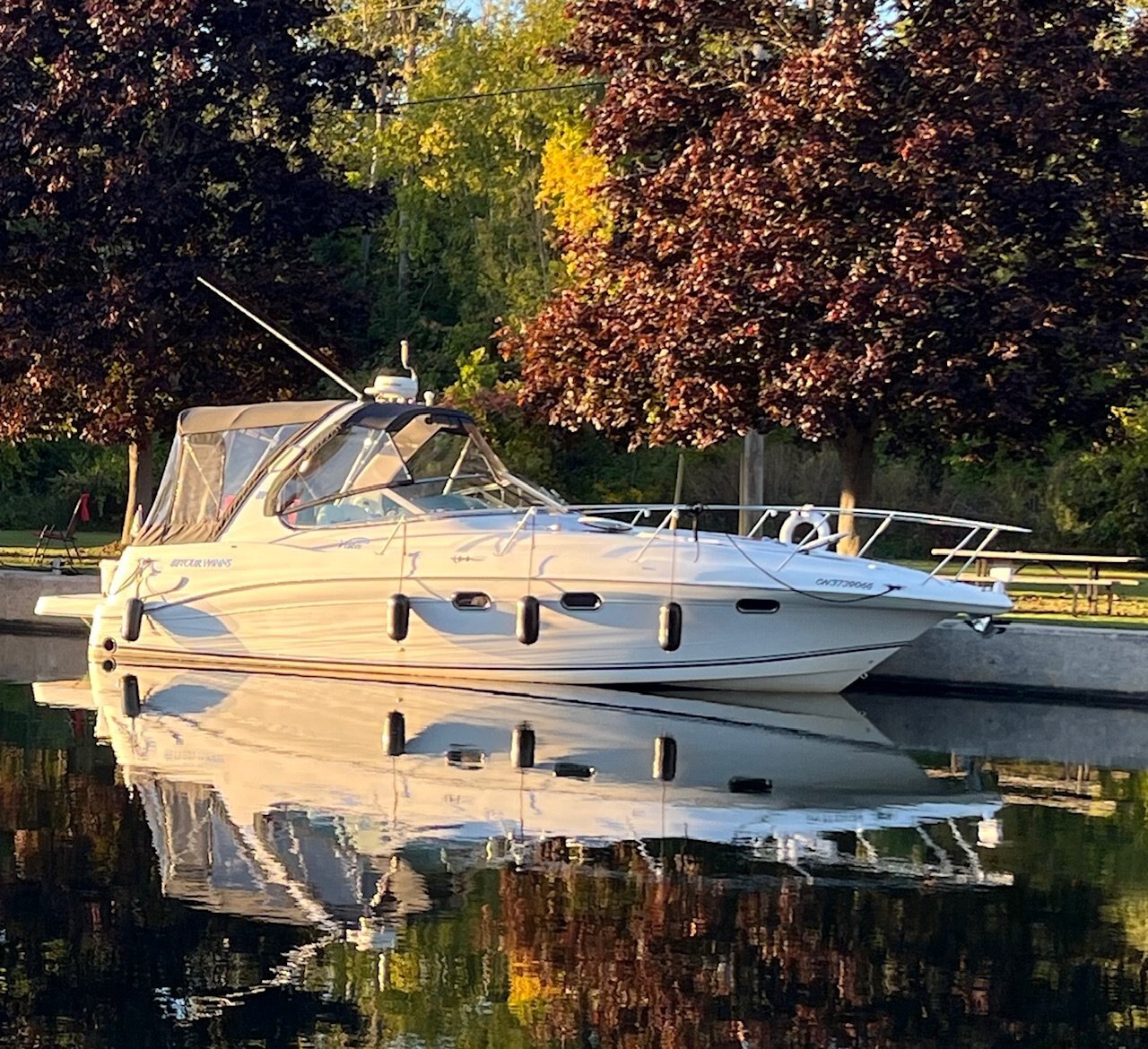 2006 Rinker 282 Captiva