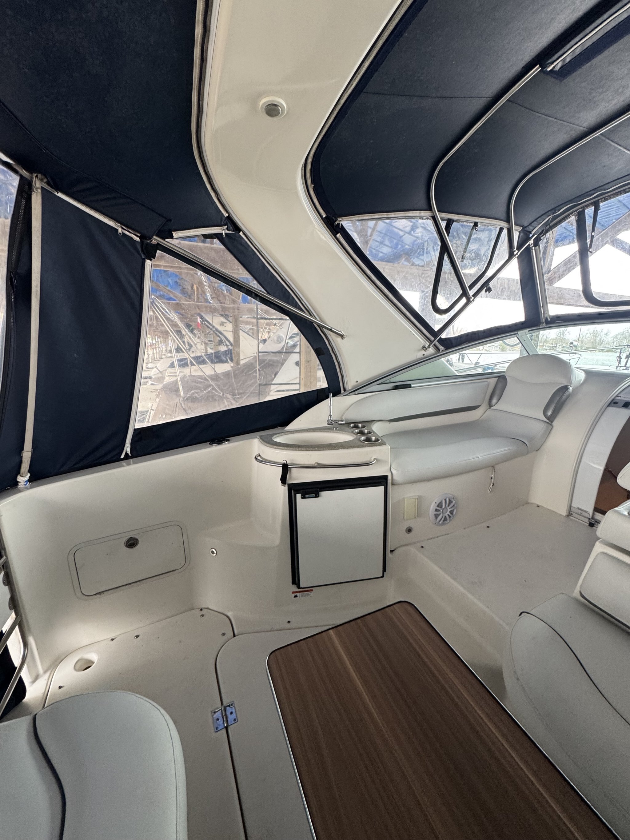 2006 Regal 3560 Hard Top Express