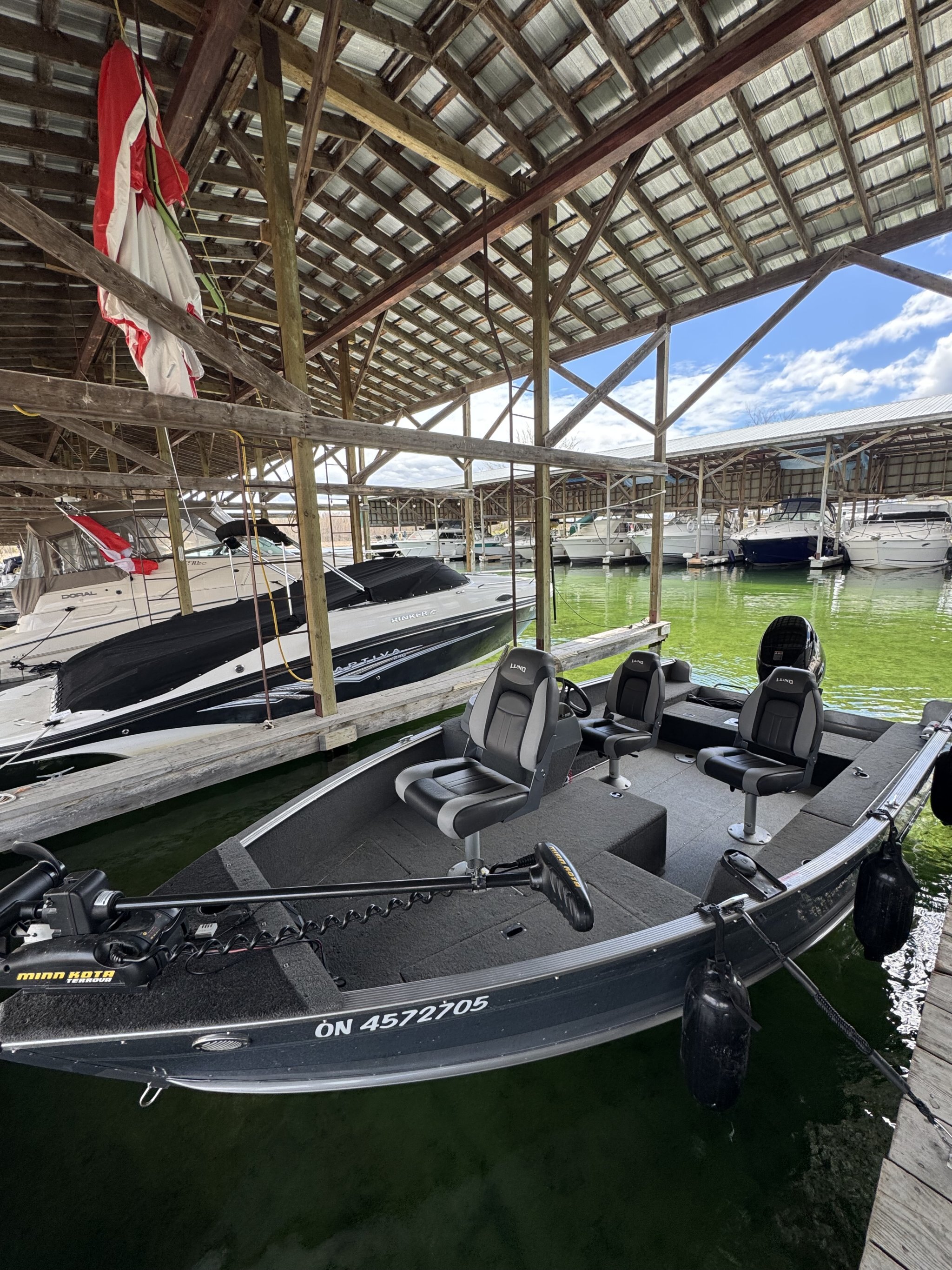 2014 Lund 1675 Impact