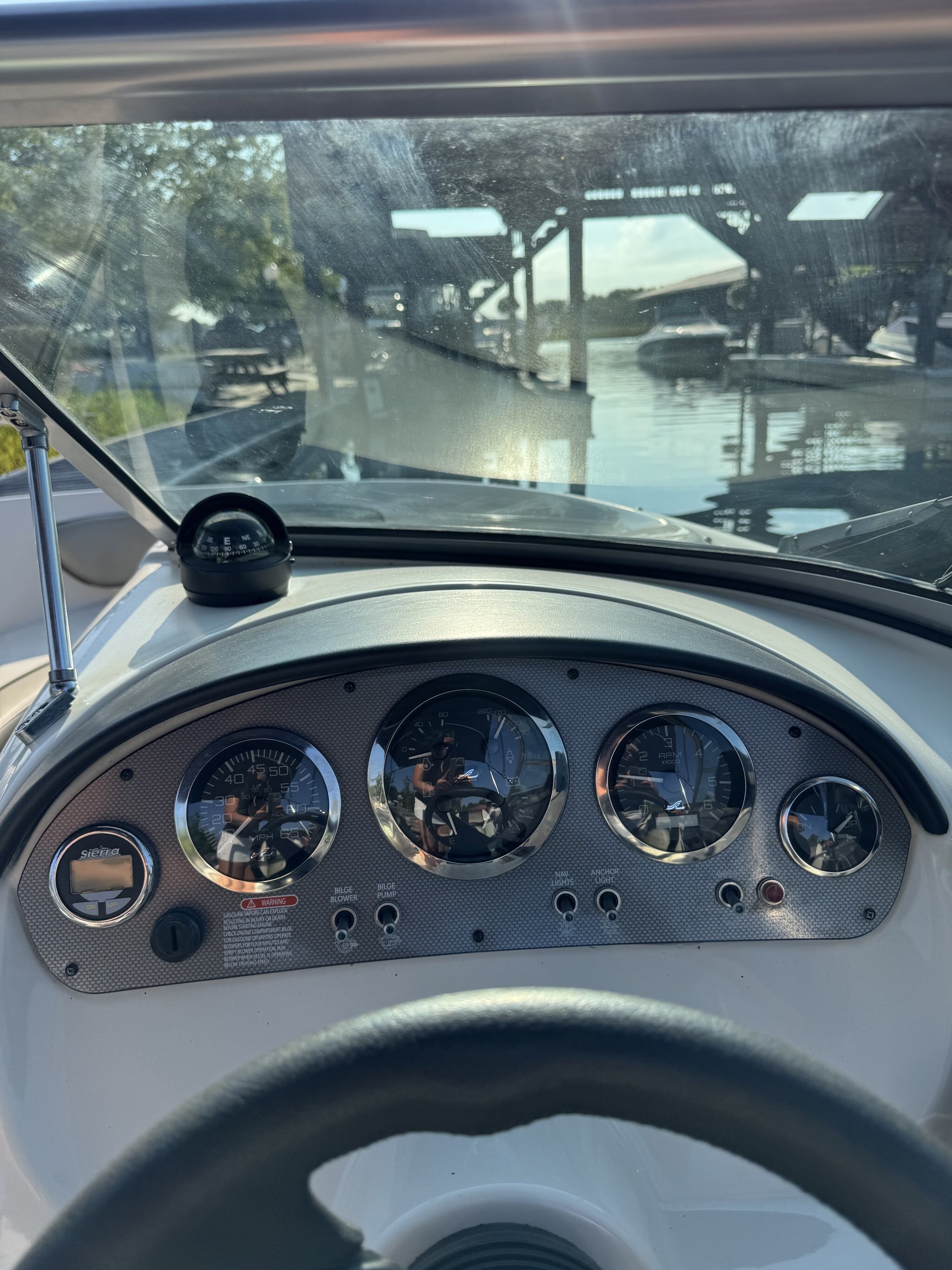 2006 Rinker 282 Captiva
