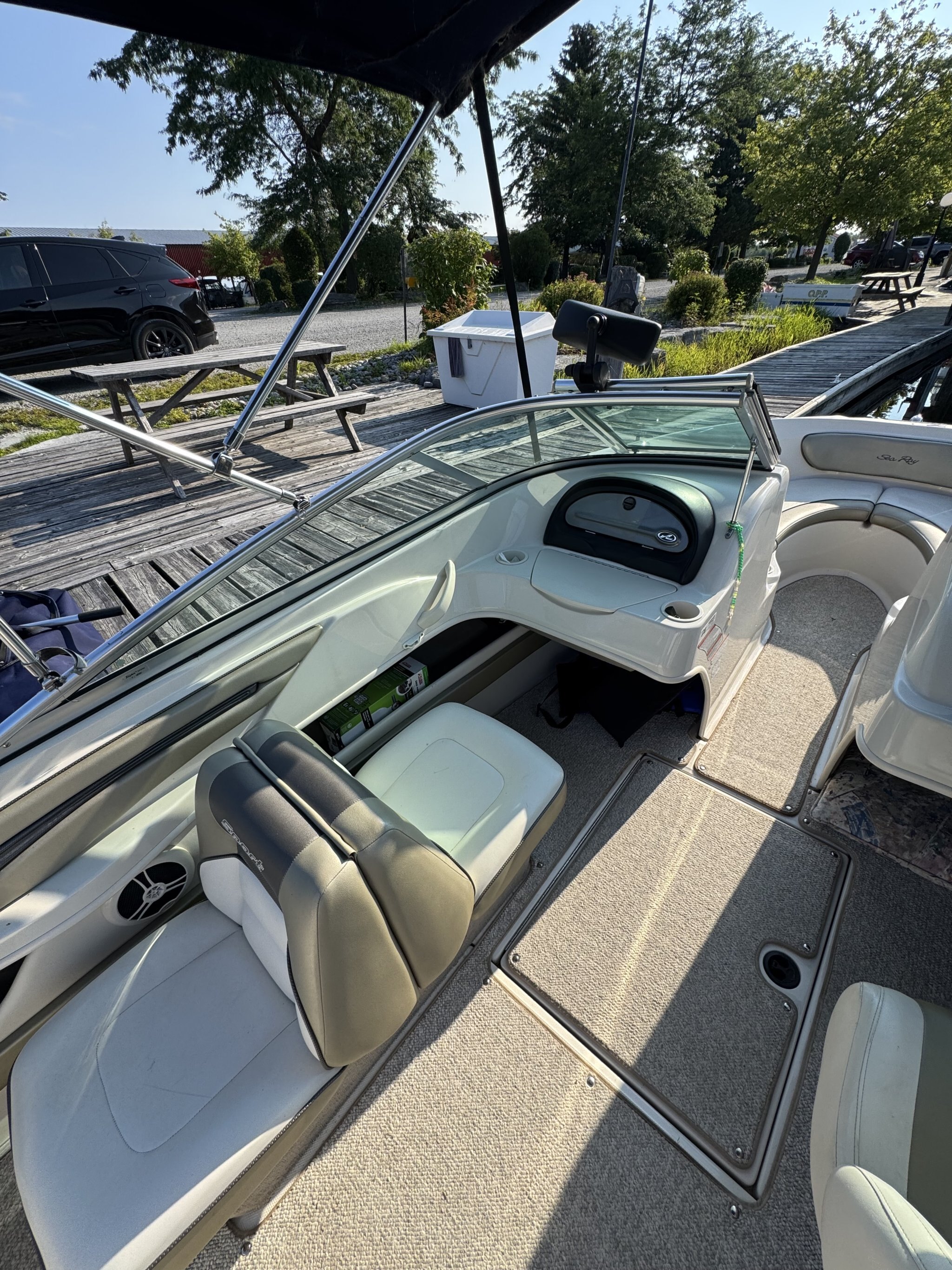 2006 Regal 3560 Hard Top Express
