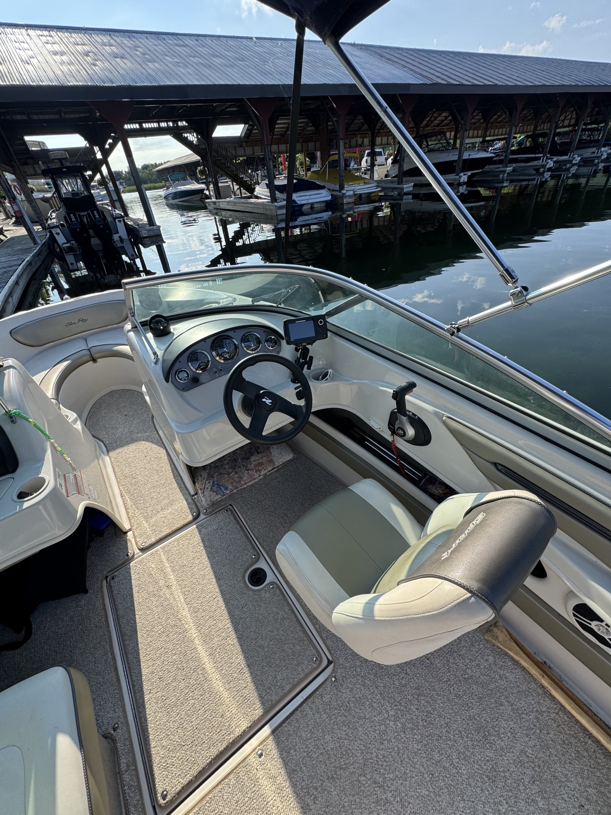 2006 Four Winns 258 Vista