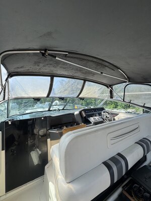 1990 Sea Ray 350 Sundancer