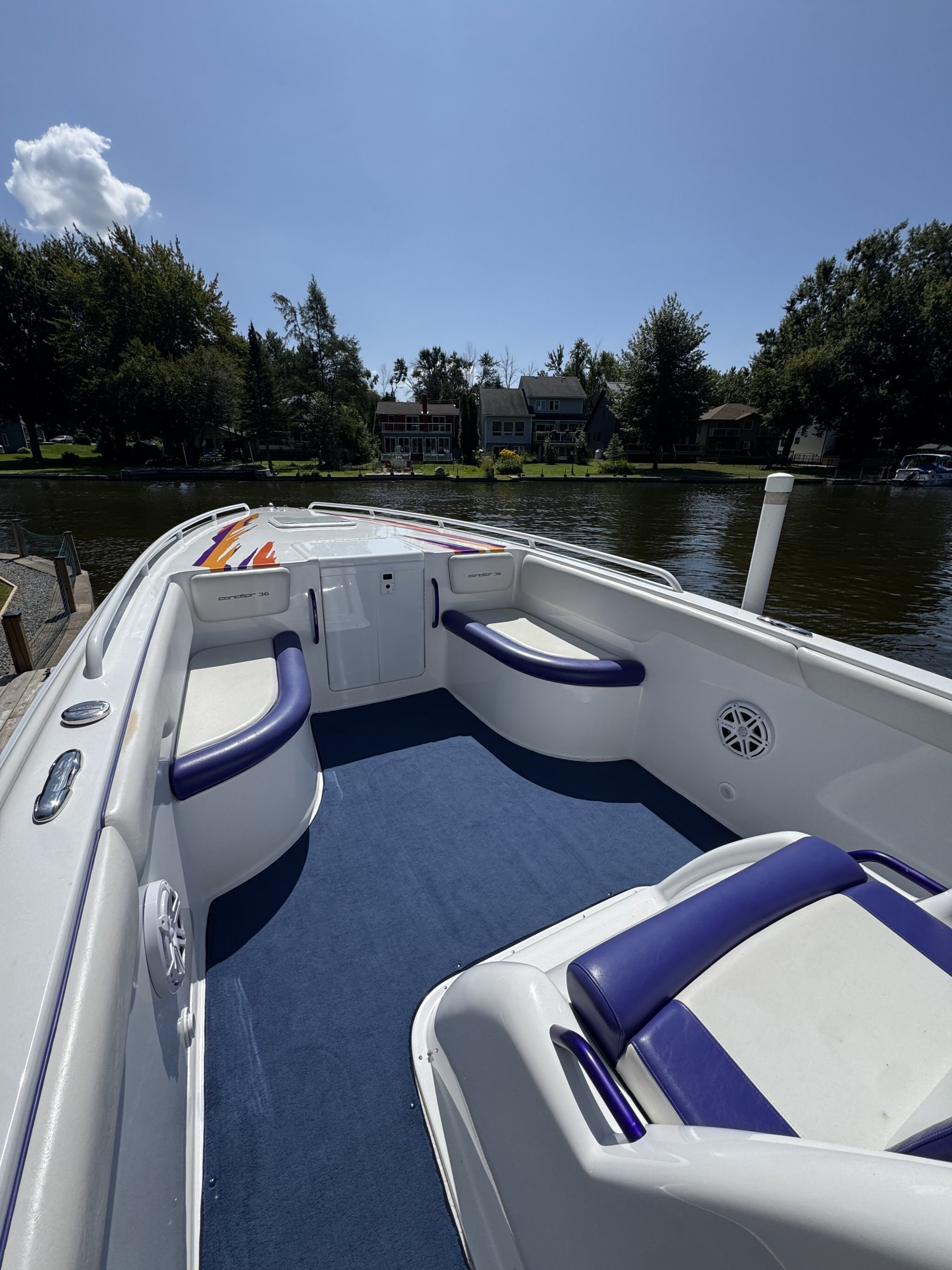 2007 Sea Ray 205 Sport