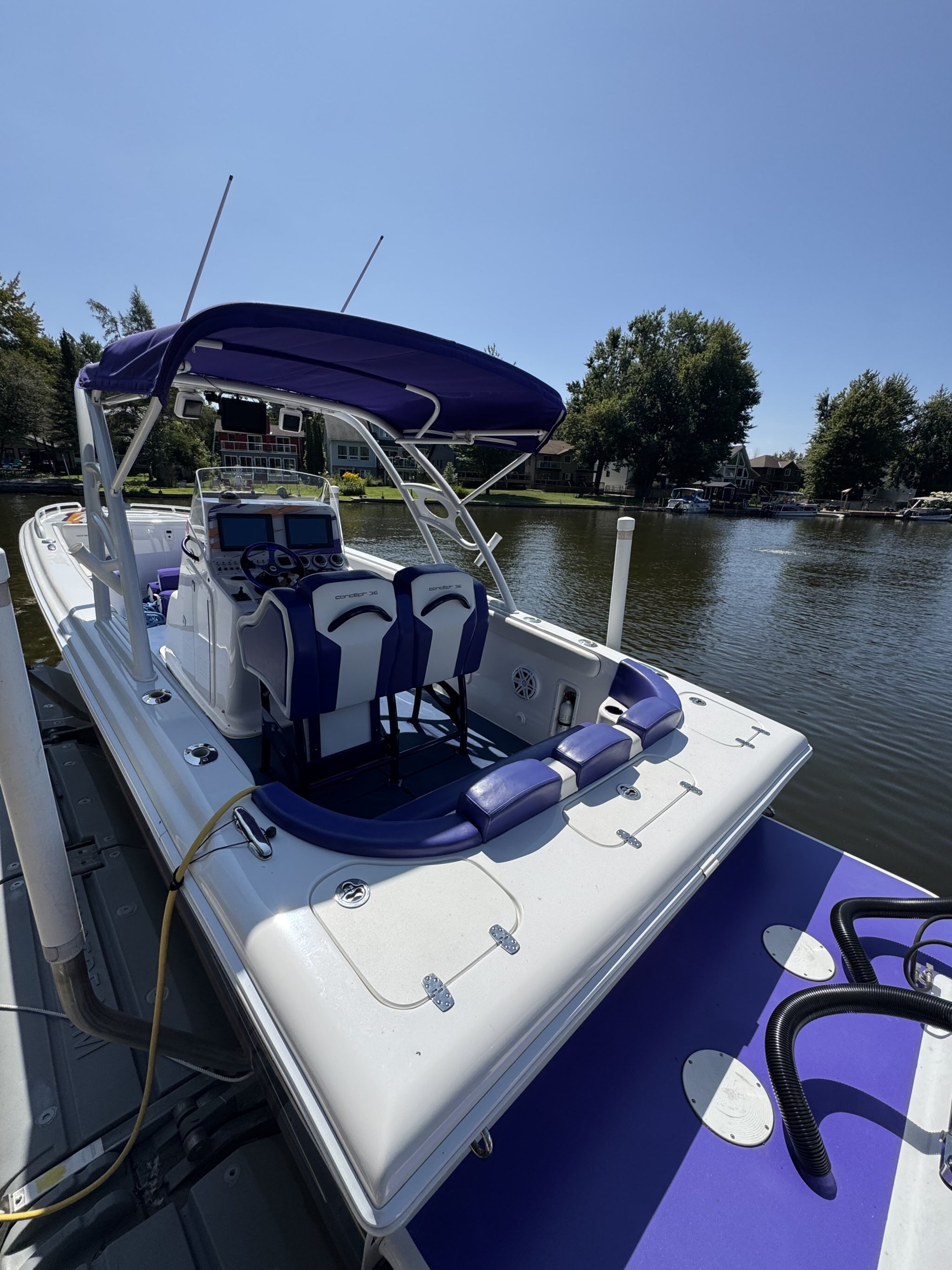 2012 Four Winns H180