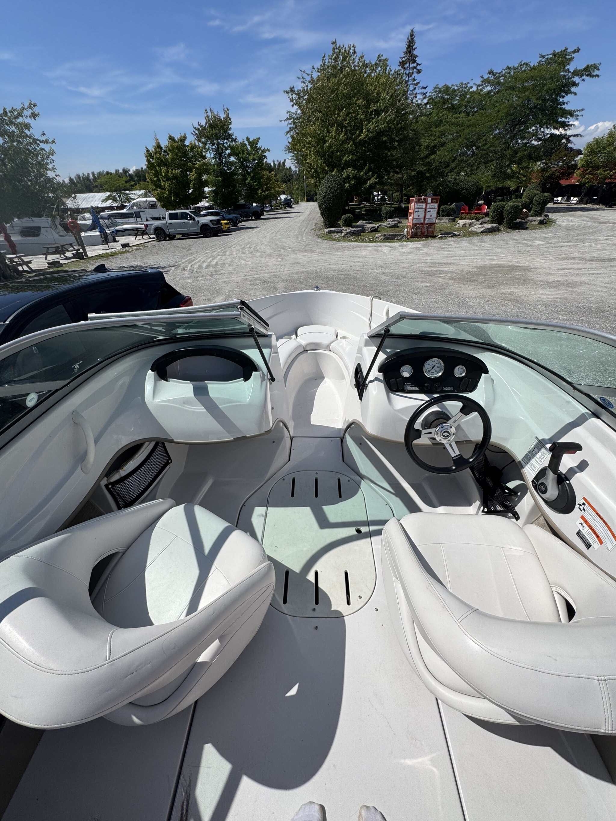 1990 Sea Ray 350 Sundancer
