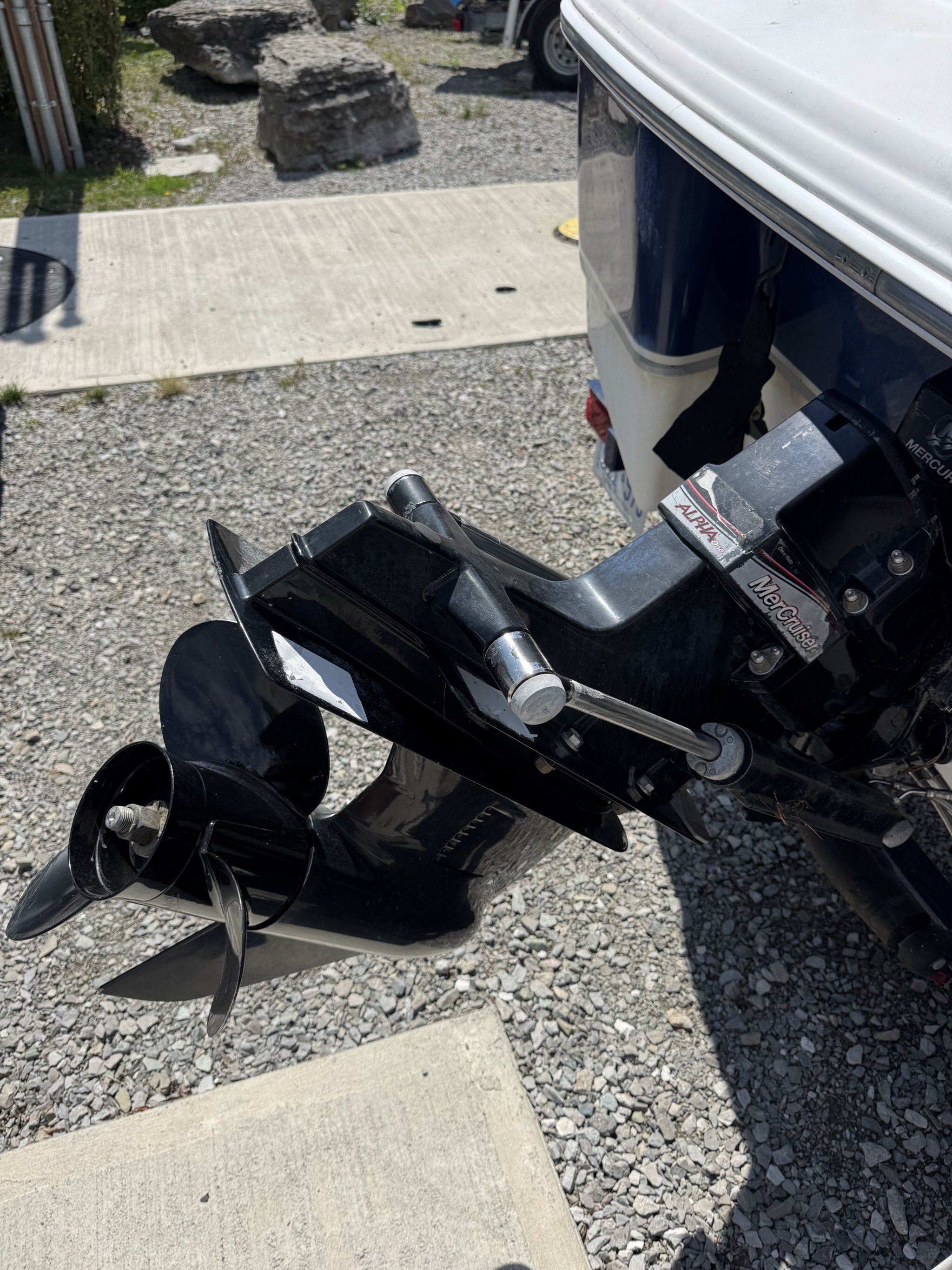 2012 Four Winns H180