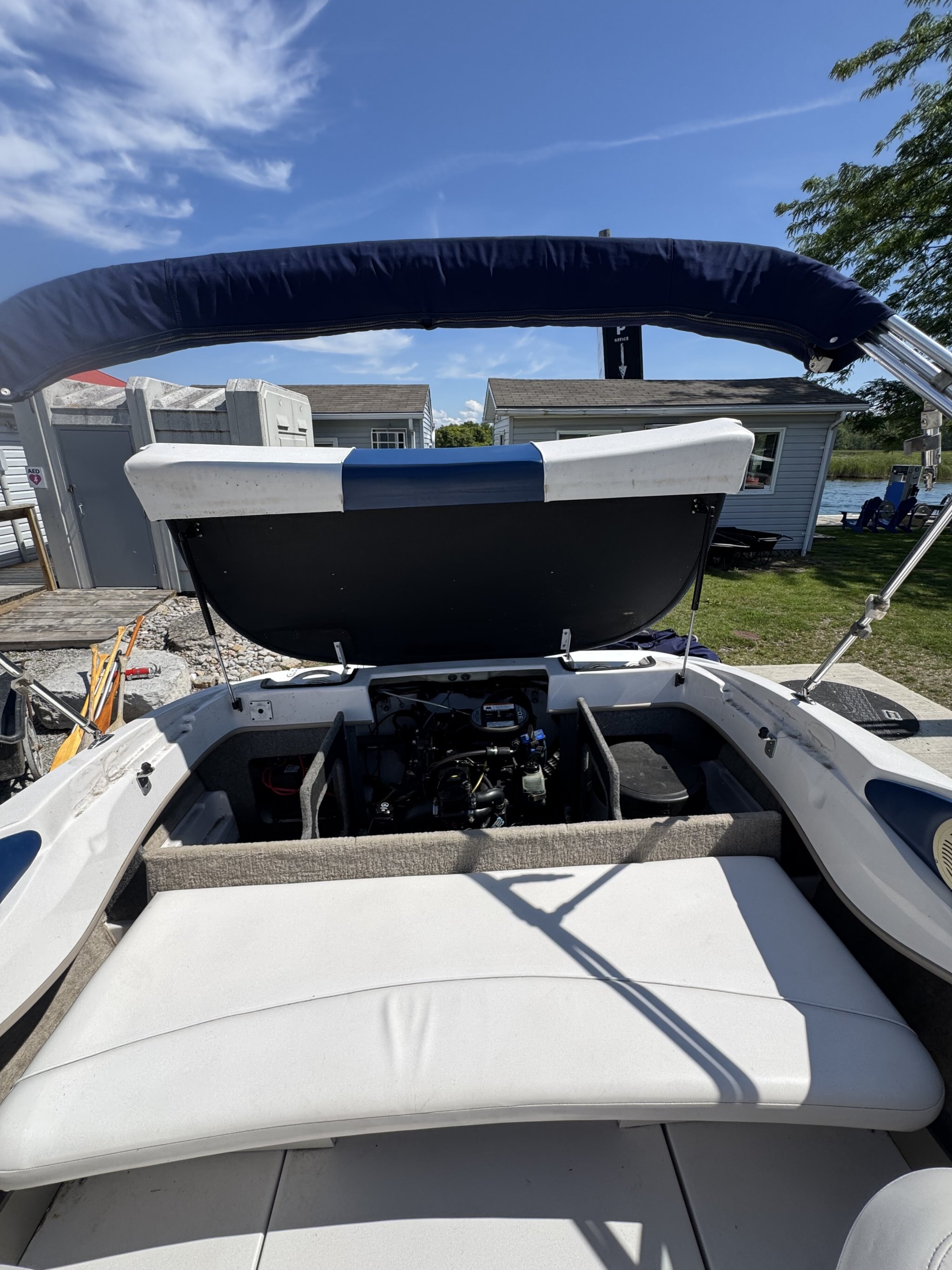2012 Four Winns H180