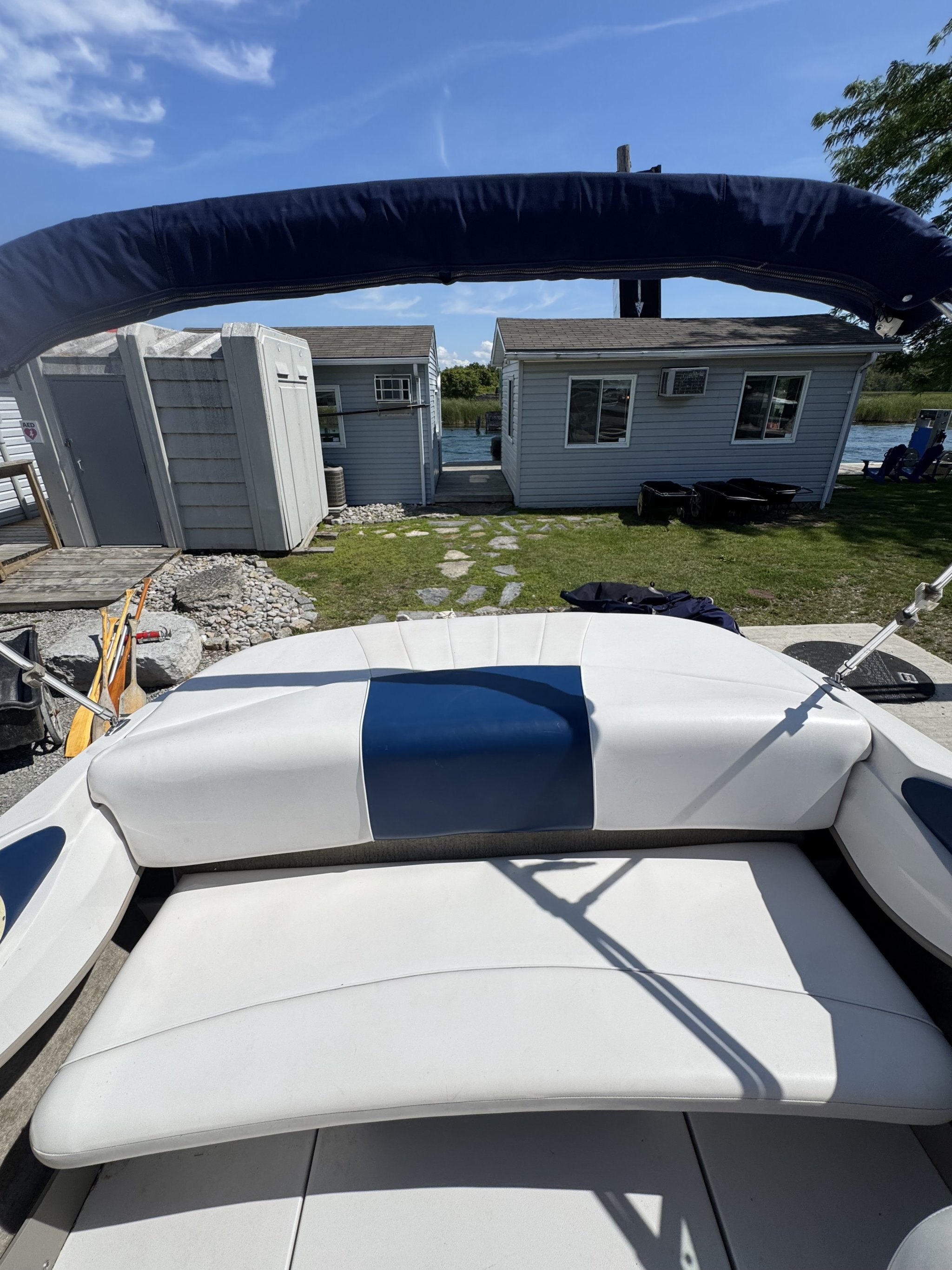 2012 Four Winns H180