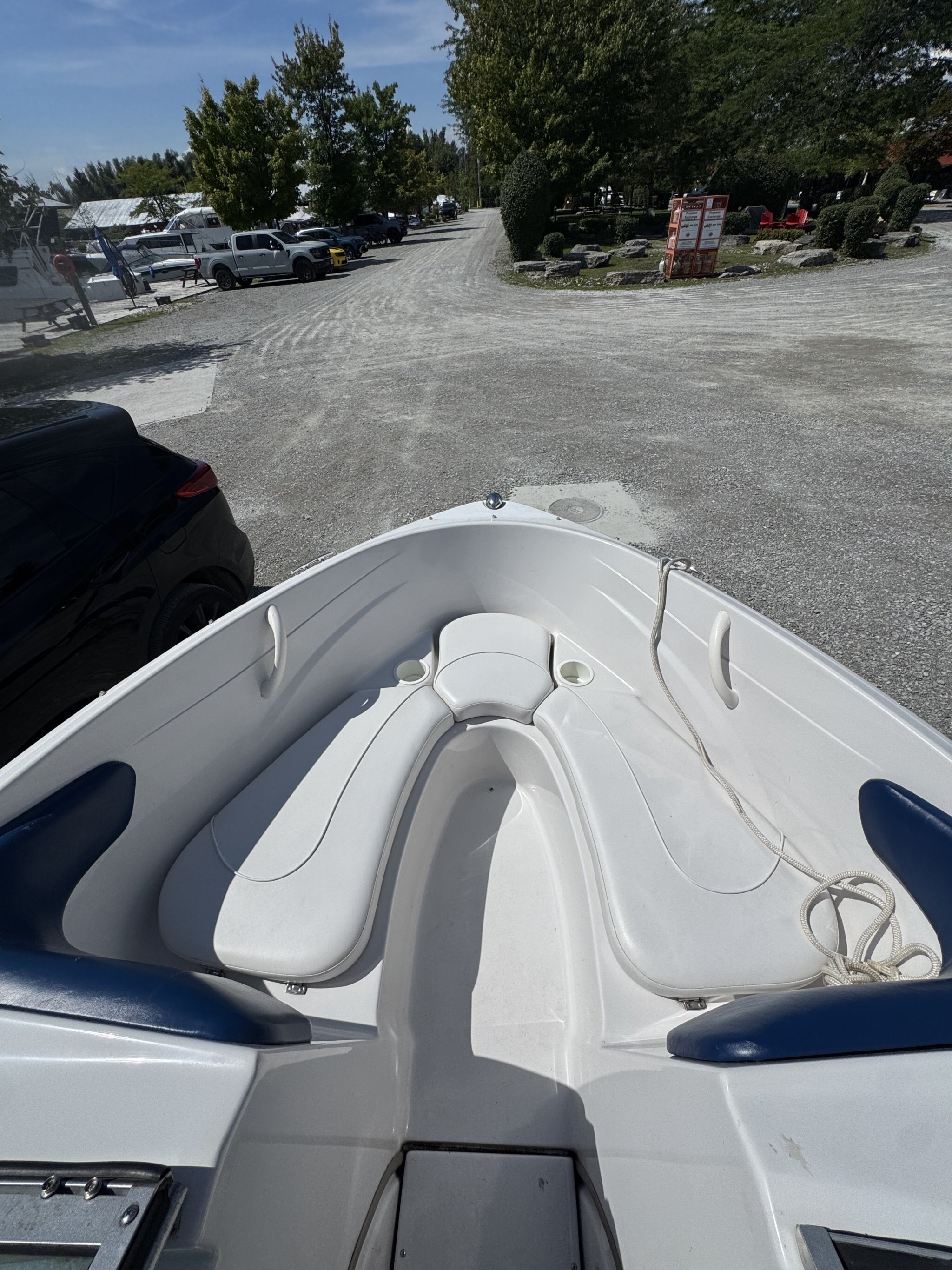 2012 Four Winns H180