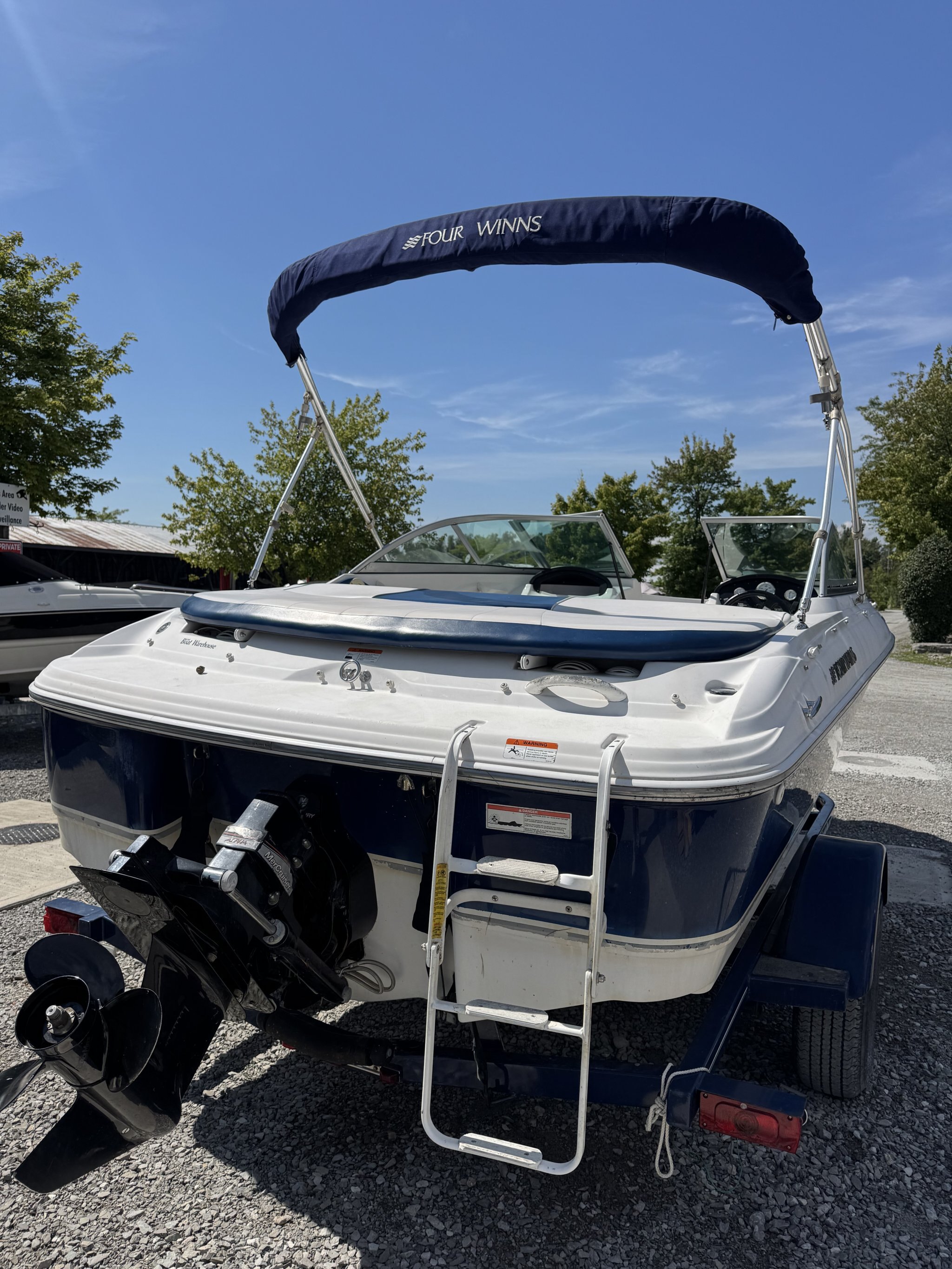 1992 Sea Ray 370 Express Cruiser
