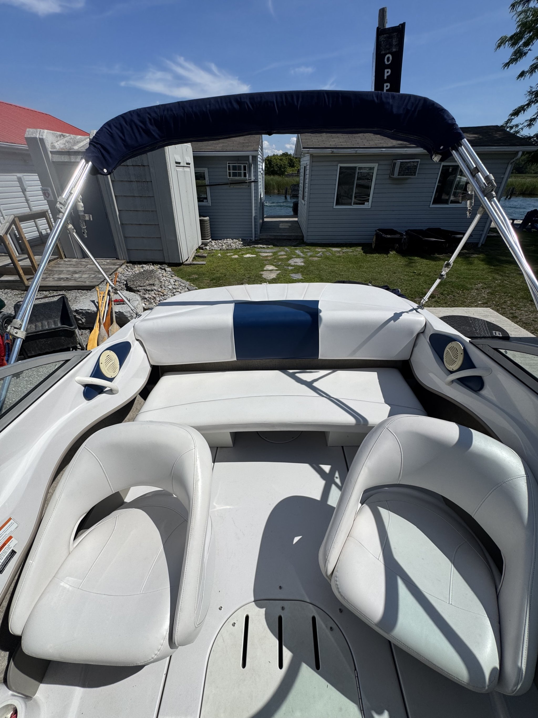 2012 Four Winns H180