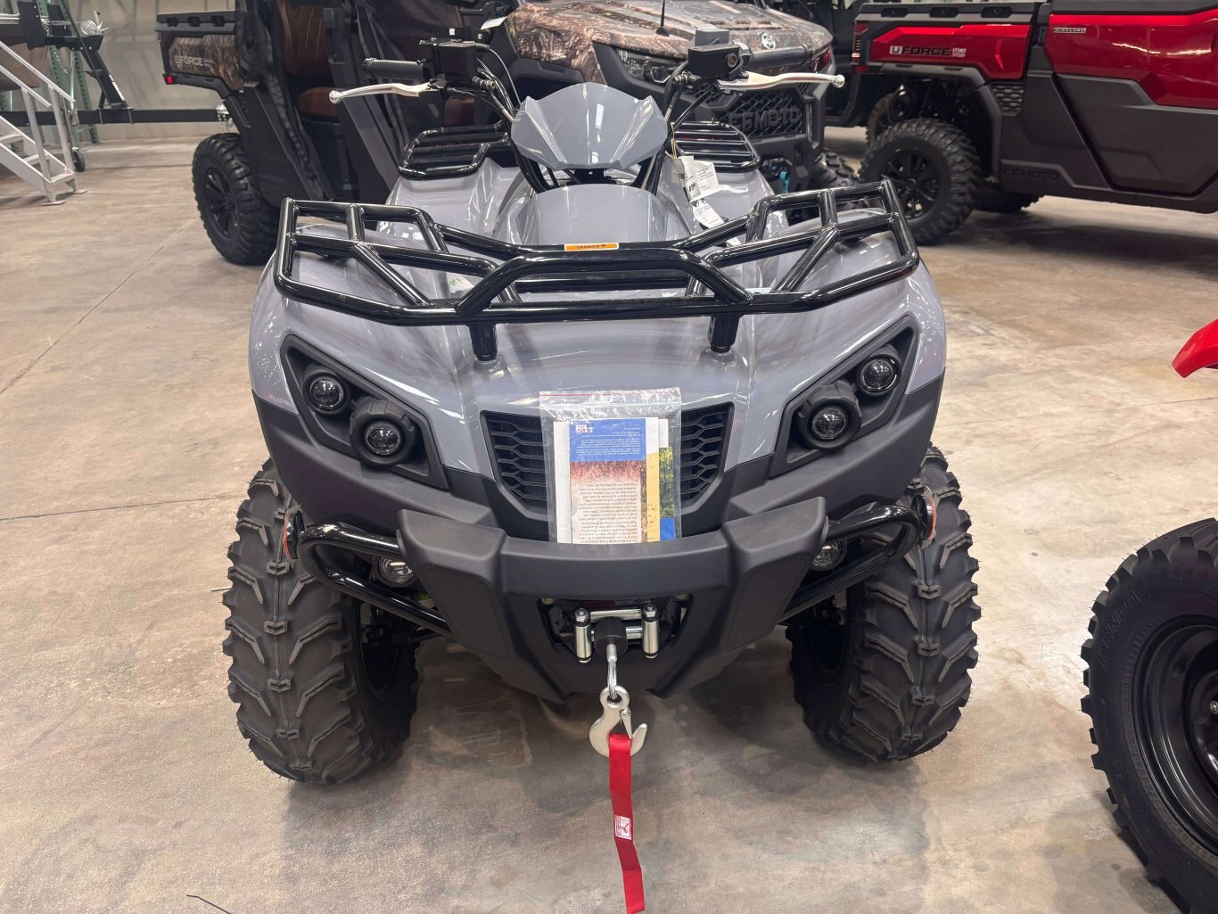 2022 Argo Xplorer XR 500 SE $21/week More Power More Adventure