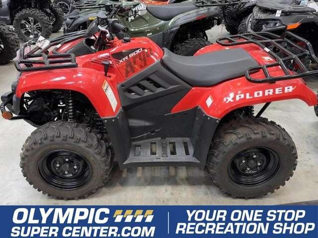 2022 Argo Xplorer XR 500 $58/week Built To Rule Every Ride!