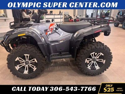 2022 Argo Xplorer XRT 570 LE $25/week!   No Road, No Problem!