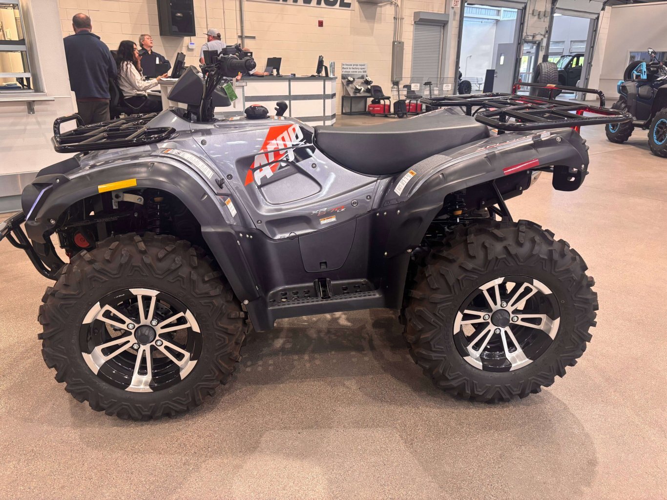 2022 Argo Xplorer XRT 570 LE $25/week! No Road, No Problem!