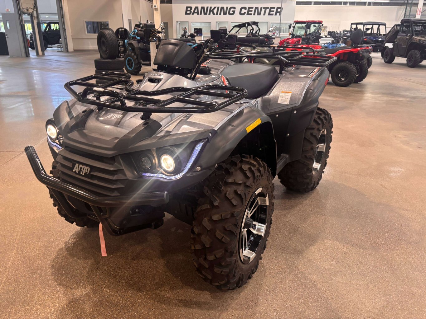 2022 Argo Xplorer XRT 570 LE $25/week! No Road, No Problem!