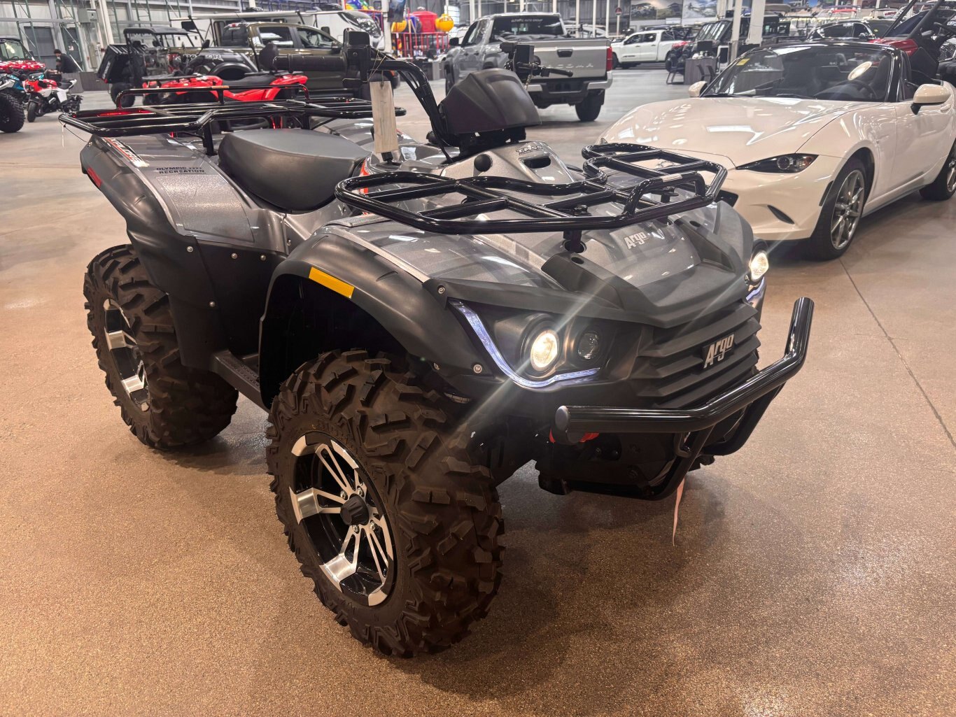 2022 Argo Xplorer XRT 570 LE $25/week! No Road, No Problem!