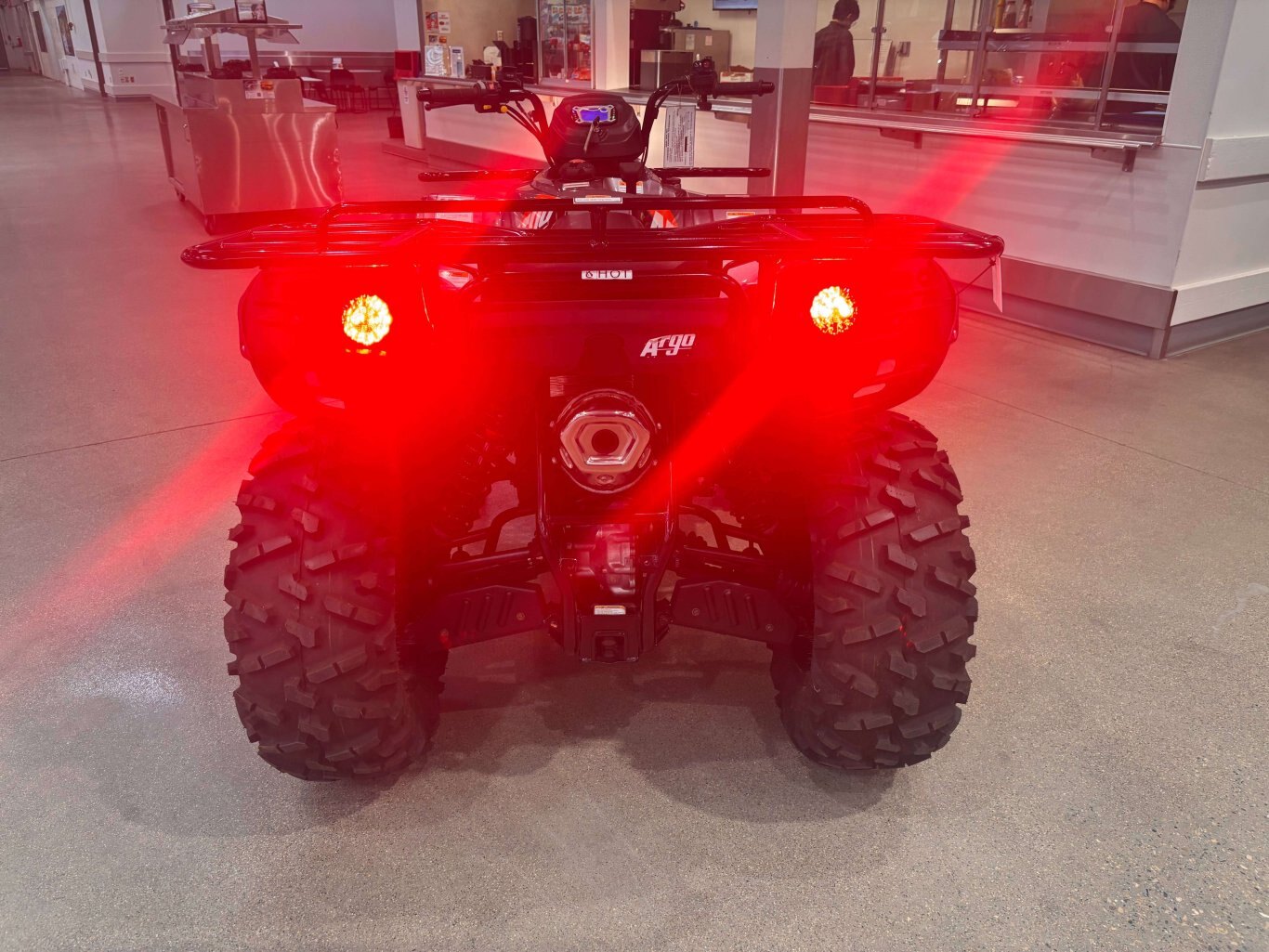 2022 Argo Xplorer XRT 570 LE $25/week! No Road, No Problem!