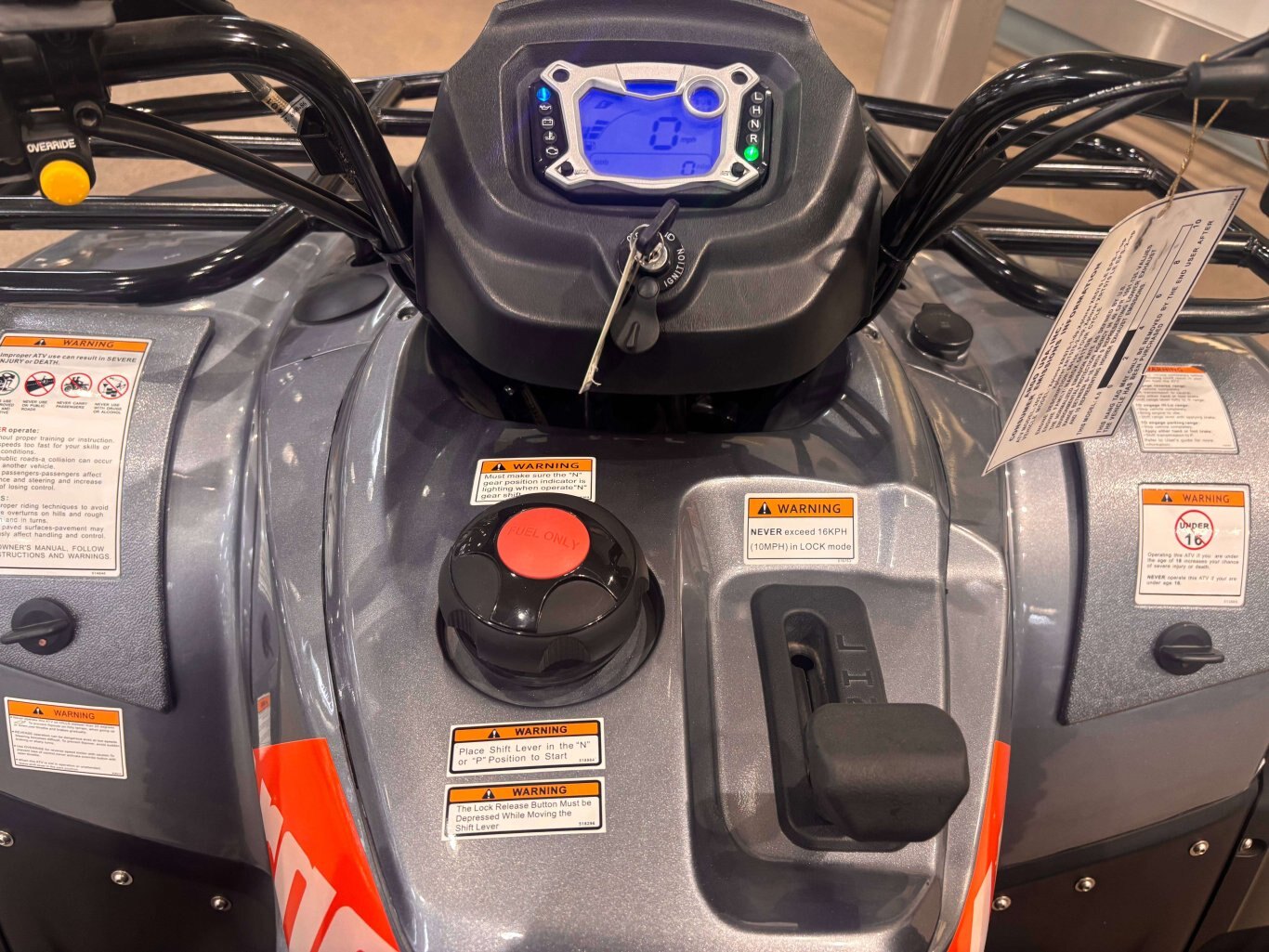 2022 Argo Xplorer XRT 570 LE $25/week! No Road, No Problem!