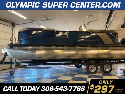 2022 Legend E-Series 23 Lounge $149/week   Endless Leisure, Float in Style!