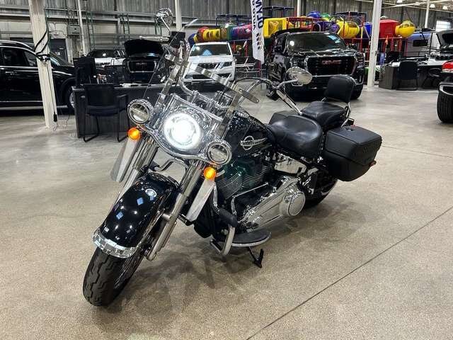 2020 Harley Davidson Softail $93/week Designed For Adventure