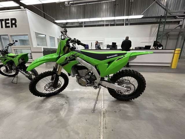 2022 Kawasaki KX $42/week! Rev It Up Today!