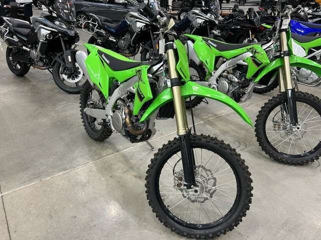 2022 Kawasaki KX $42/week! Rev It Up Today!
