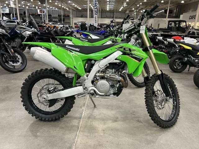 2022 Kawasaki KX $42/week! Rev It Up Today!