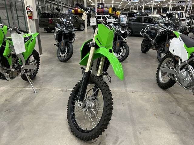 2022 Kawasaki KX $39/week! Ride Fast, Live Free