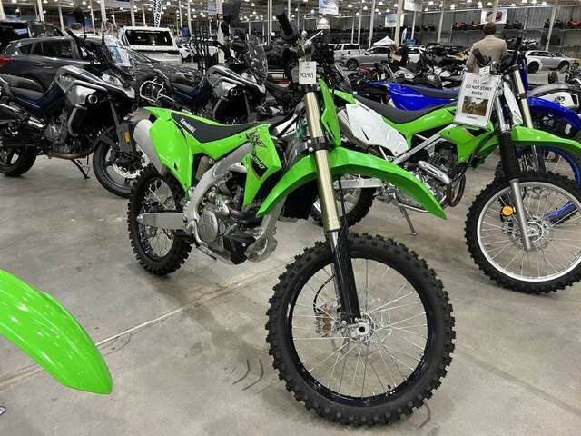 2022 Kawasaki KX $39/week! Ride Fast, Live Free