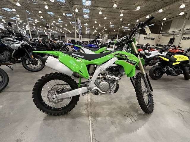 2022 Kawasaki KX $39/week! Ride Fast, Live Free