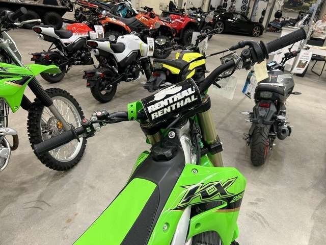 2022 Kawasaki KX $39/week! Ride Fast, Live Free