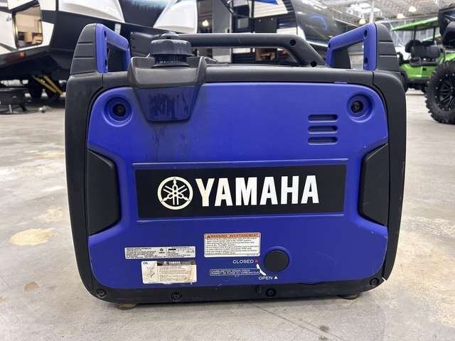 2022 Yamaha Inverter Series EF2200IST Immaculate Condition! Conquer Power!