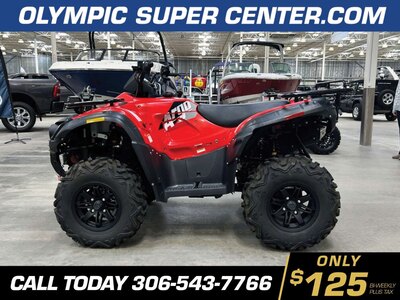 2022 Argo Xplorer 570   $63/week   Serious Riding Starts Here!
