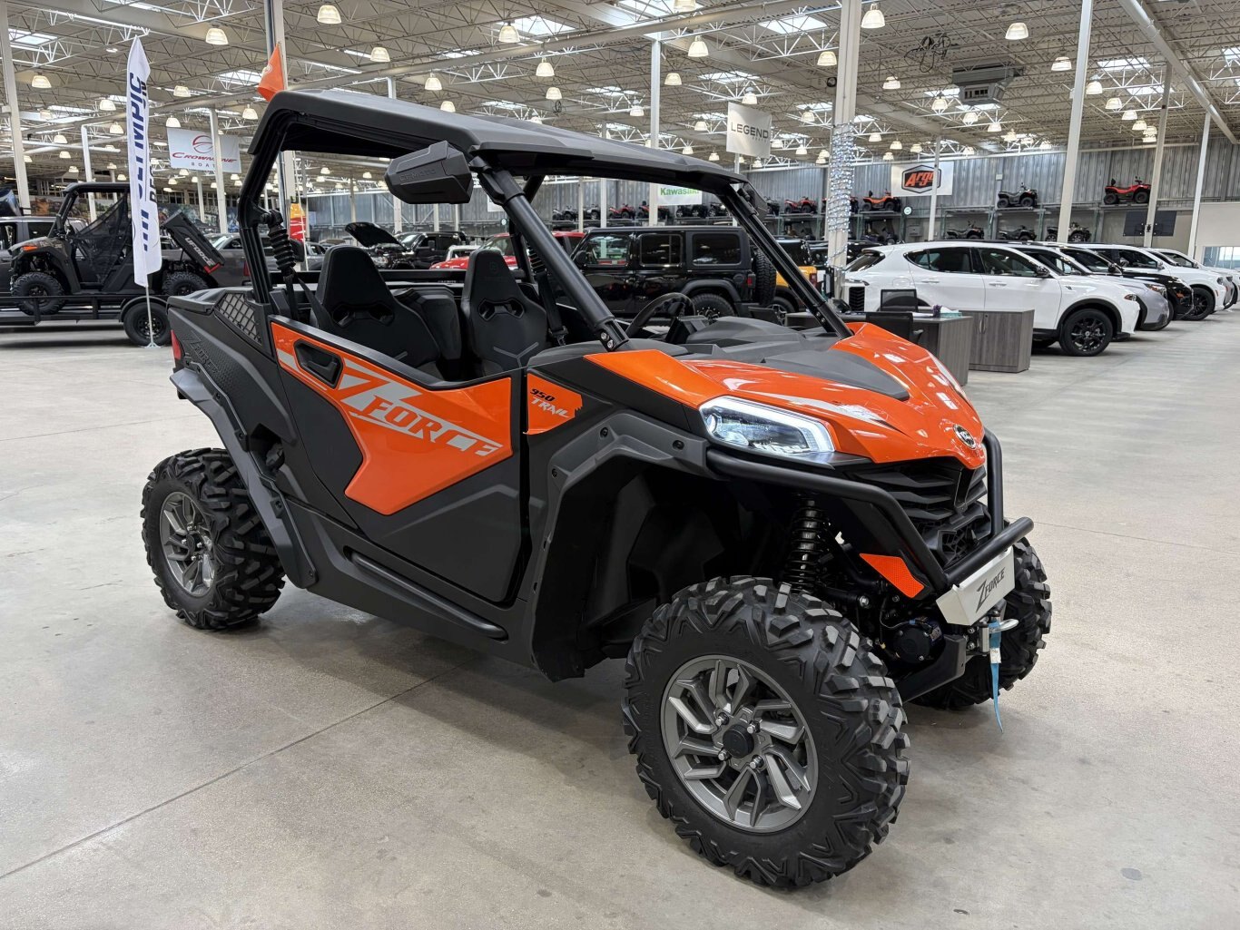 2023 CFMOTO ZFORCE 950 TRAIL $81/week Ride Without Limits