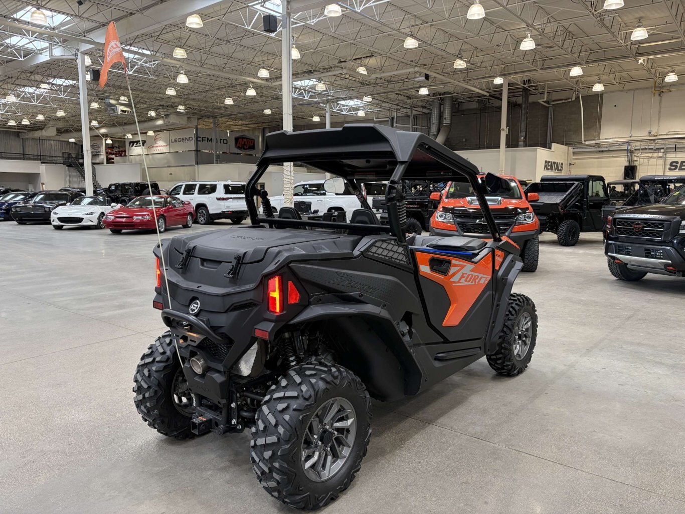 2023 CFMOTO ZFORCE 950 TRAIL $81/week Ride Without Limits