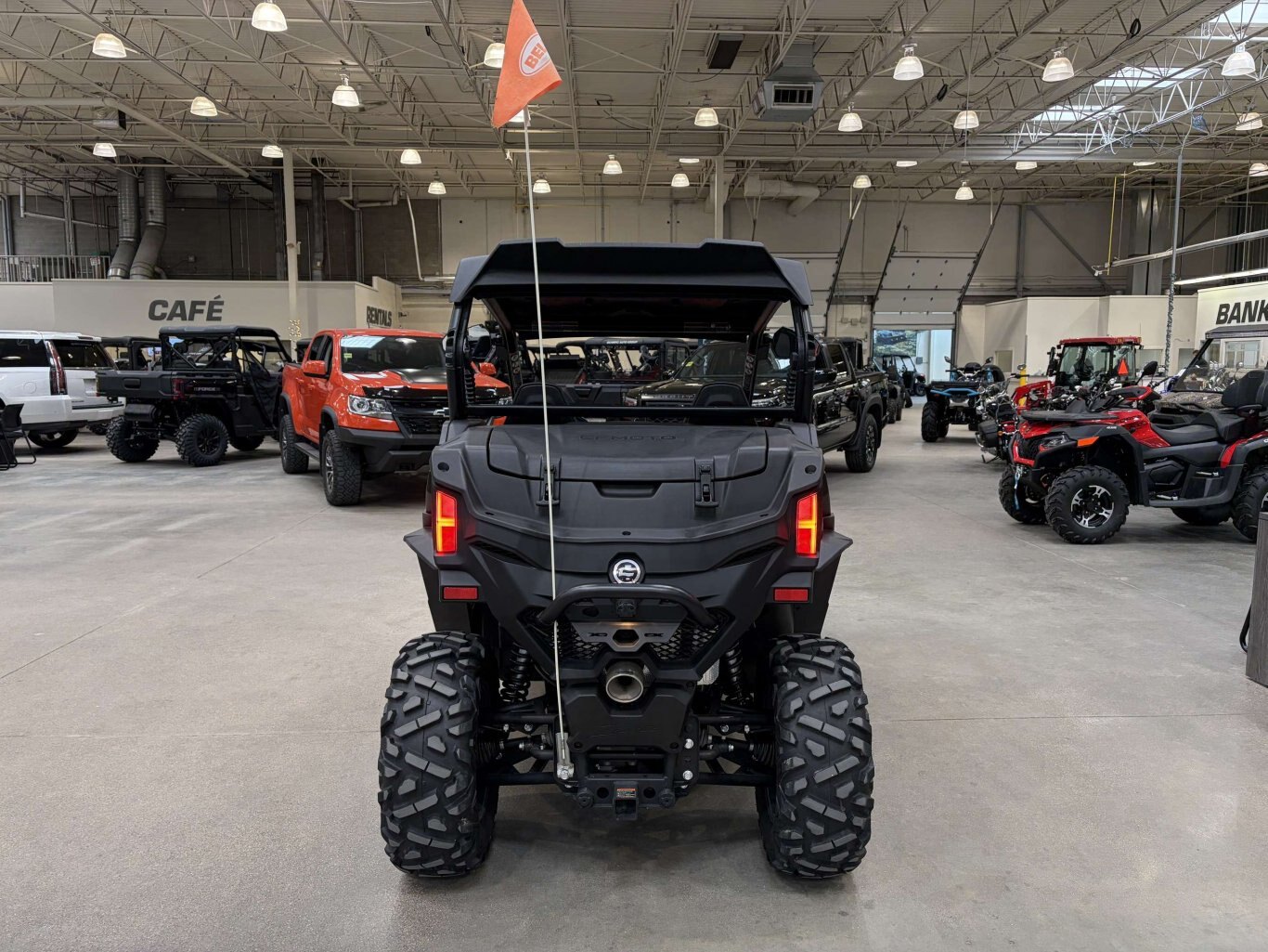 2023 CFMOTO ZFORCE 950 TRAIL $81/week Ride Without Limits