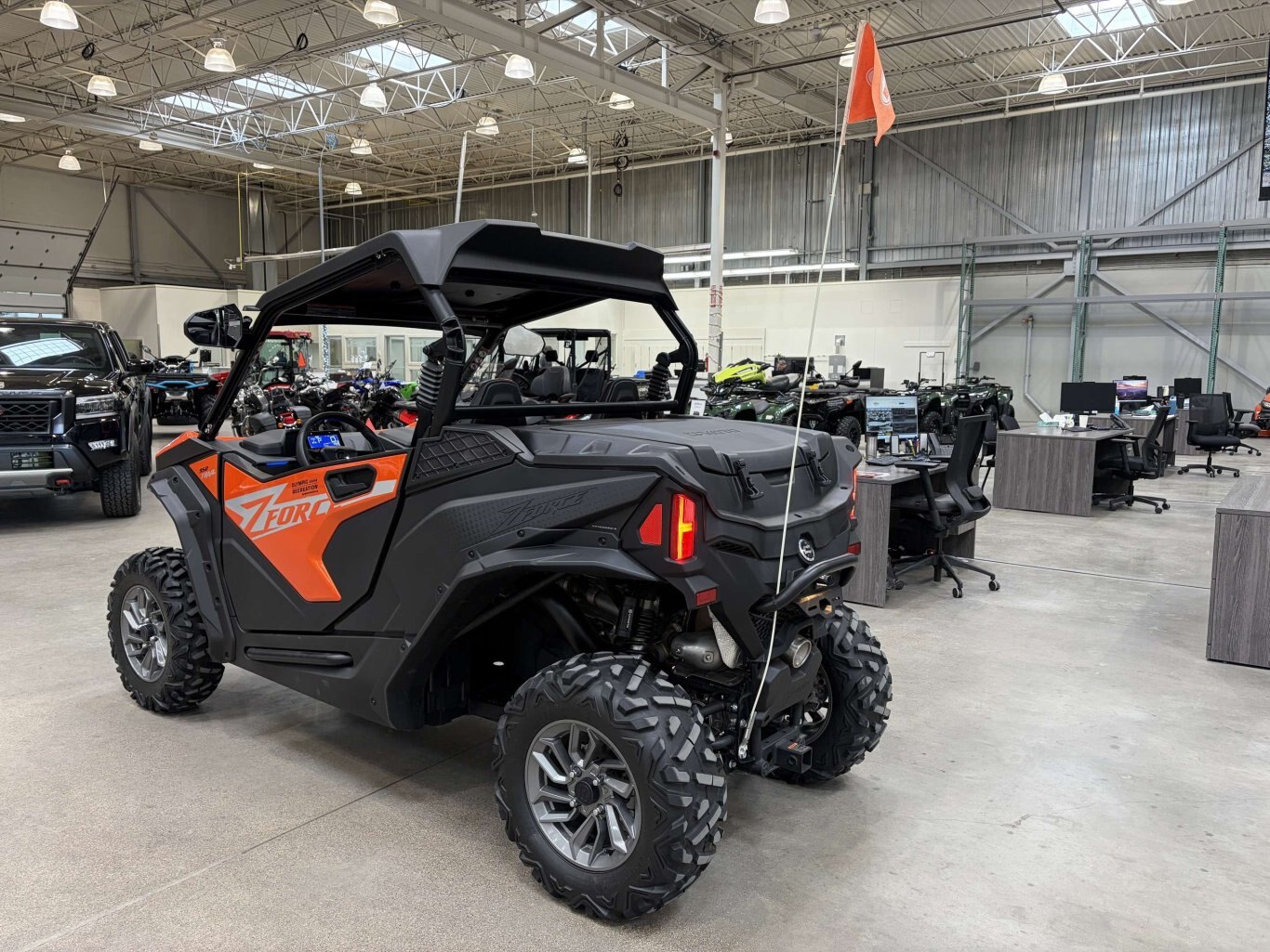2023 CFMOTO ZFORCE 950 TRAIL $81/week Ride Without Limits