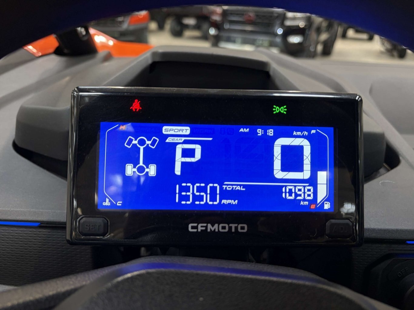 2023 CFMOTO ZFORCE 950 TRAIL $81/week Ride Without Limits