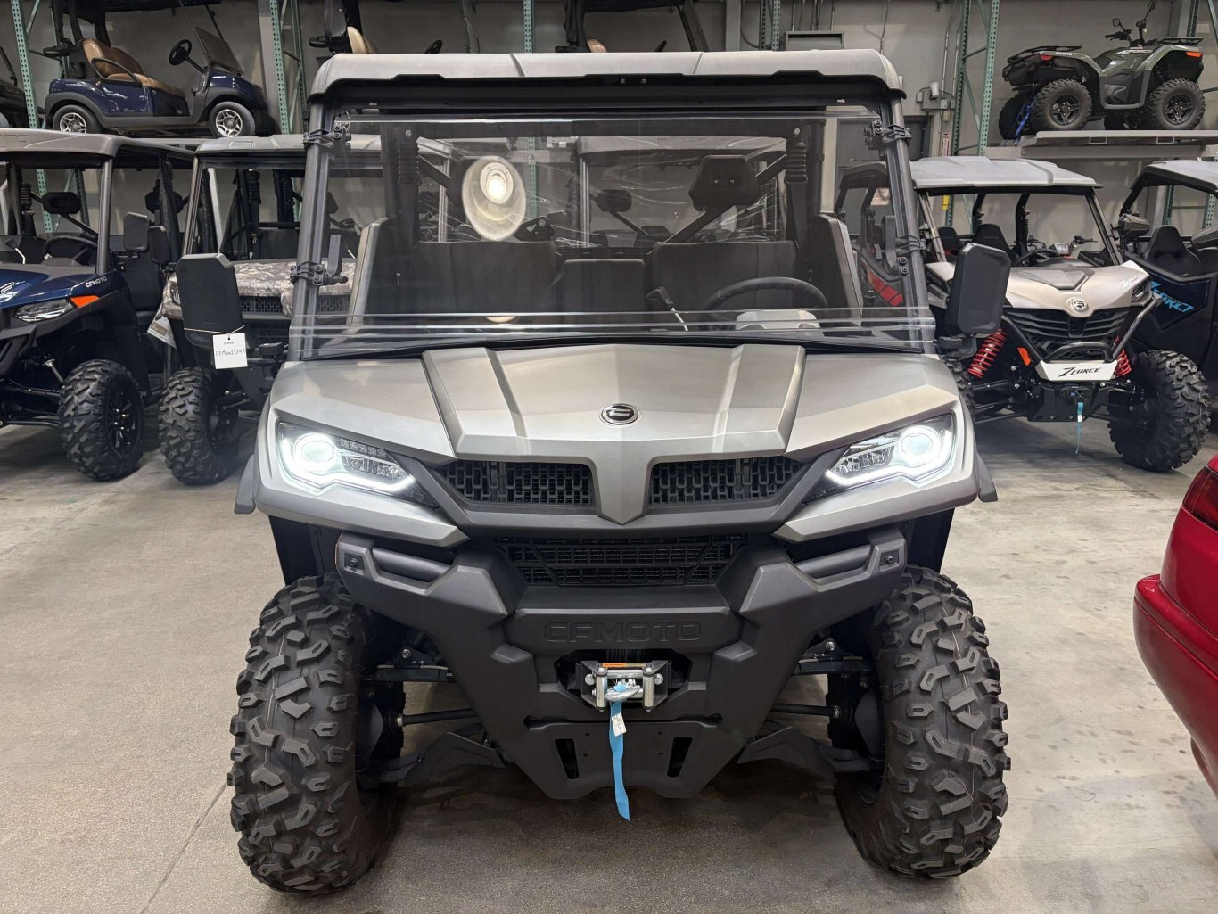 2023 CFMOTO UForce 1000 $88/week! Built To Work, Made To Last!