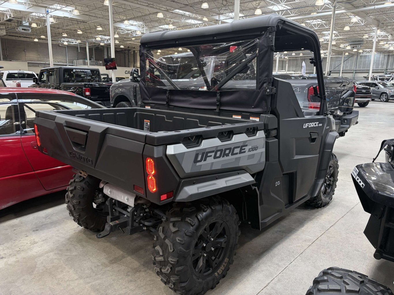 2023 CFMOTO UForce 1000 $88/week! Built To Work, Made To Last!