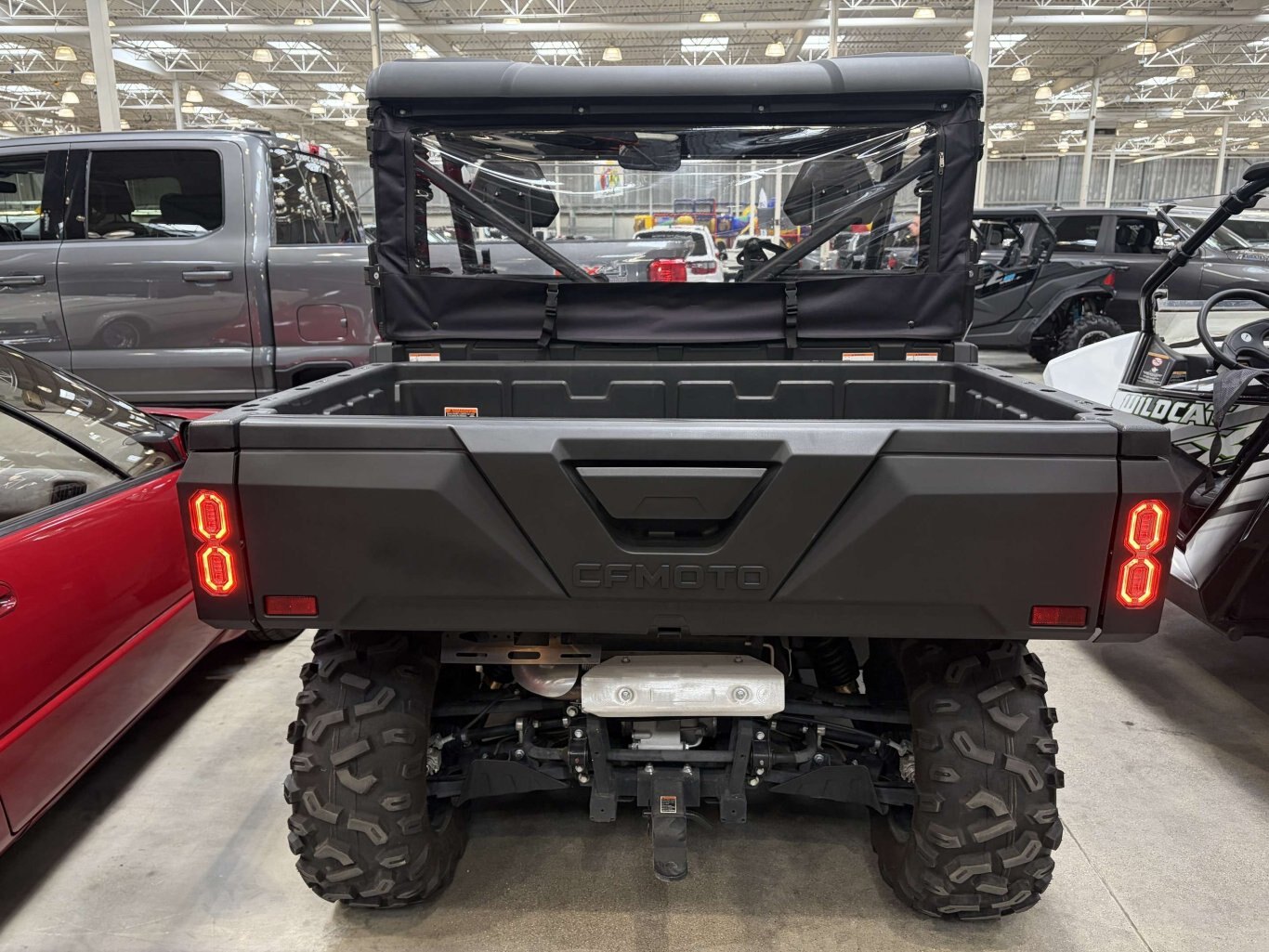 2023 CFMOTO UForce 1000 $88/week! Built To Work, Made To Last!