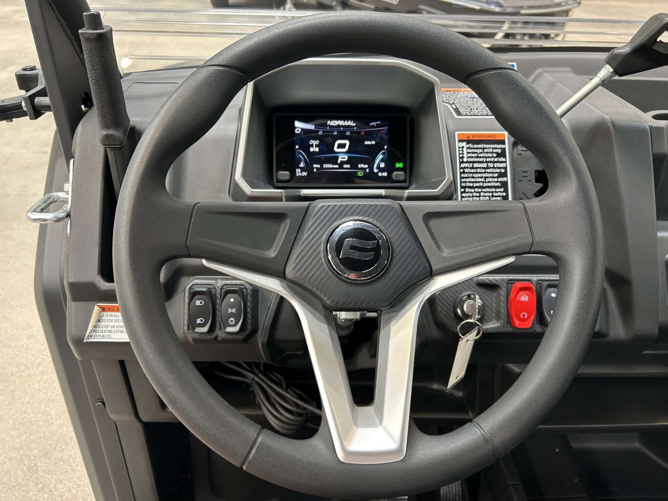 2023 CFMOTO UForce 1000 $88/week! Built To Work, Made To Last!