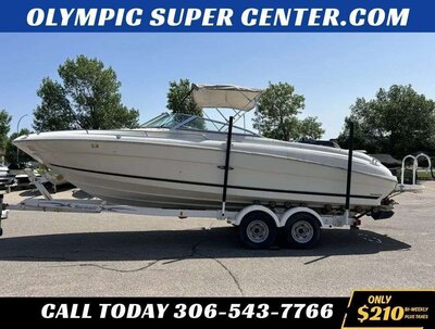 2001 Sea Ray 260 BR $105/WEEK!   Built to Perform!