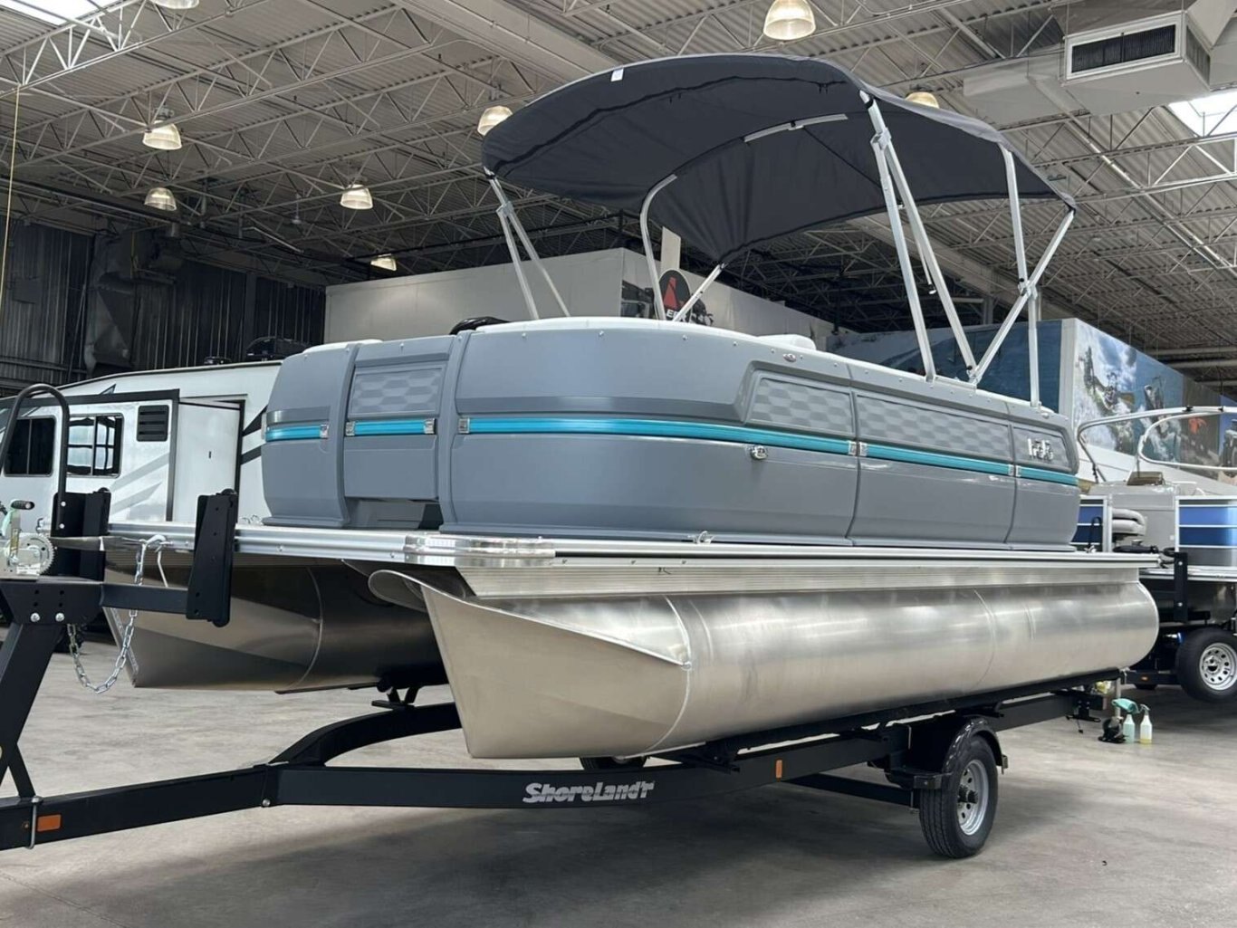 2025 Legend 21 Halo 360 $116/week! Where Innovation Meets the Water!